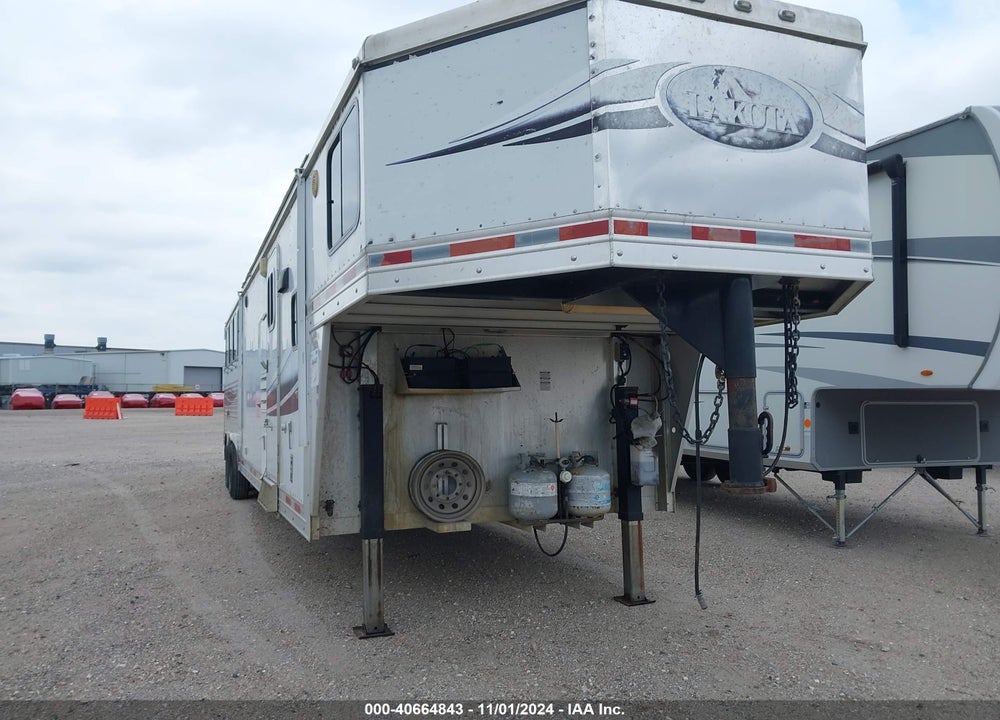 2009 LAKOTA M-84HSLGN10 VIN: 1L9GH042391387079