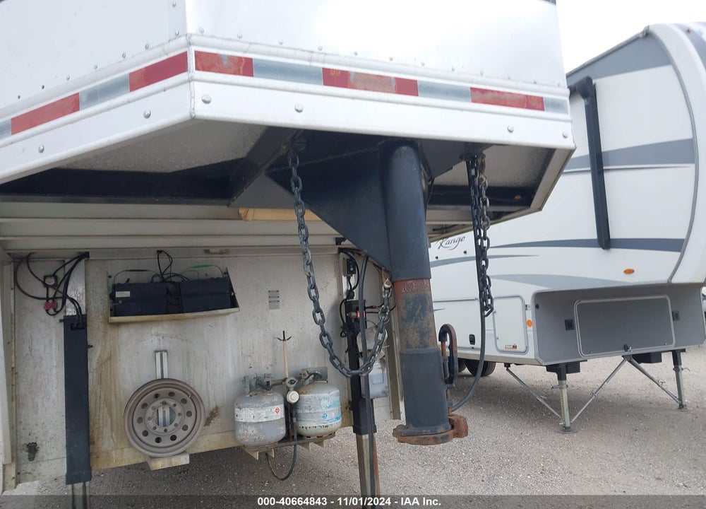 2009 LAKOTA M-84HSLGN10 VIN: 1L9GH042391387079