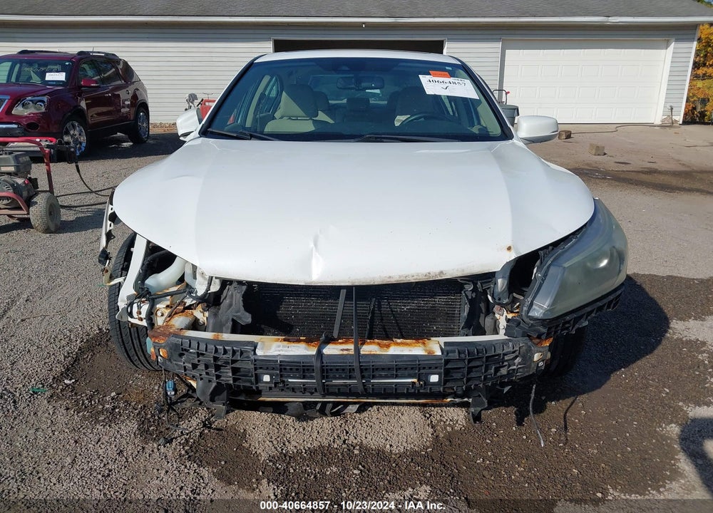 2015 HONDA ACCORD EX-L VIN: 1HGCR2F88FA151538
