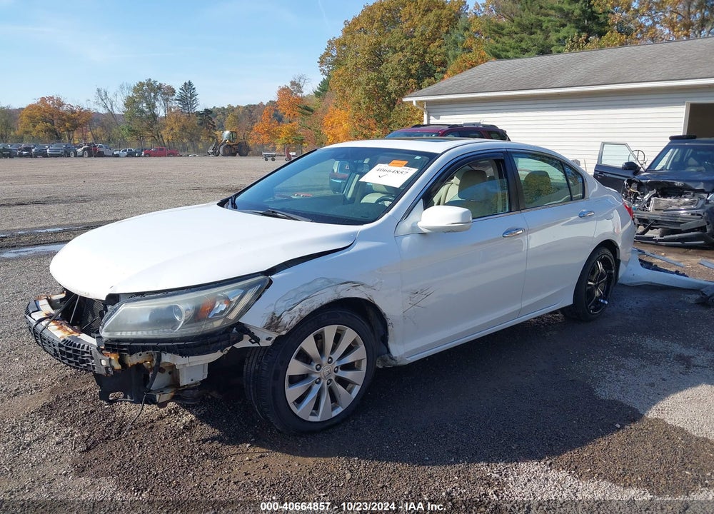 2015 HONDA ACCORD EX-L VIN: 1HGCR2F88FA151538