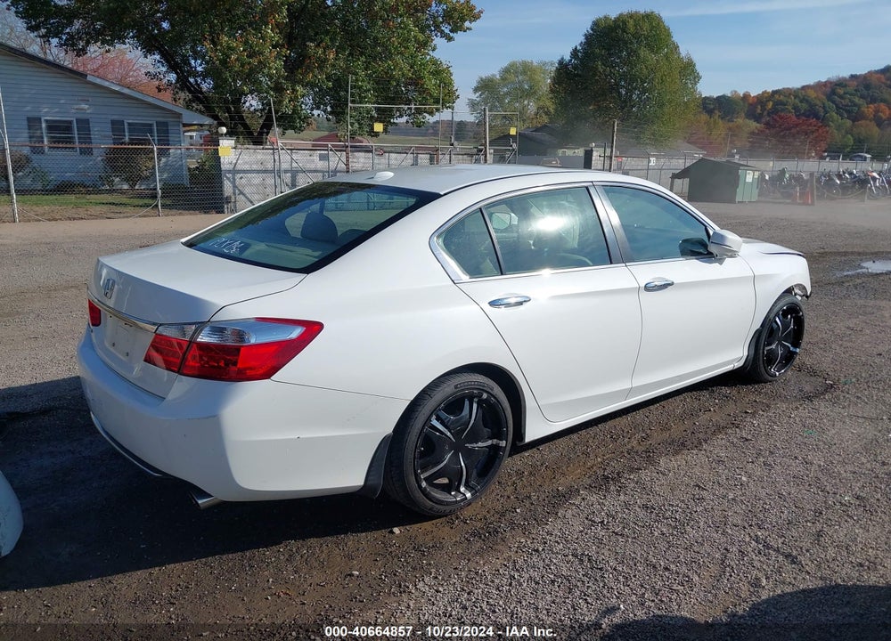 2015 HONDA ACCORD EX-L VIN: 1HGCR2F88FA151538