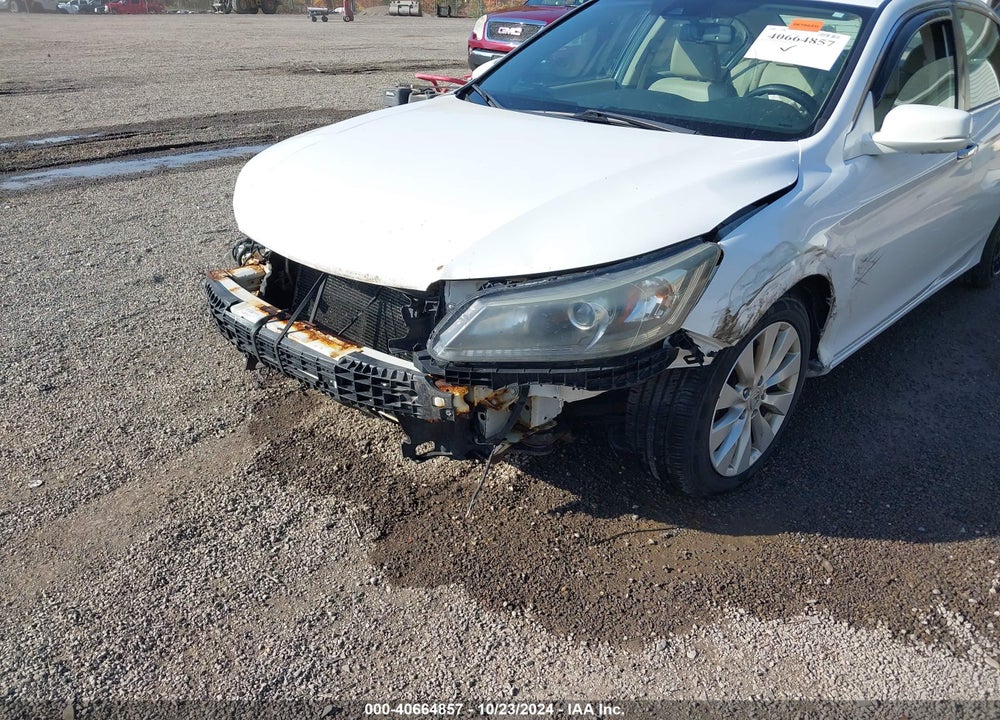 2015 HONDA ACCORD EX-L VIN: 1HGCR2F88FA151538