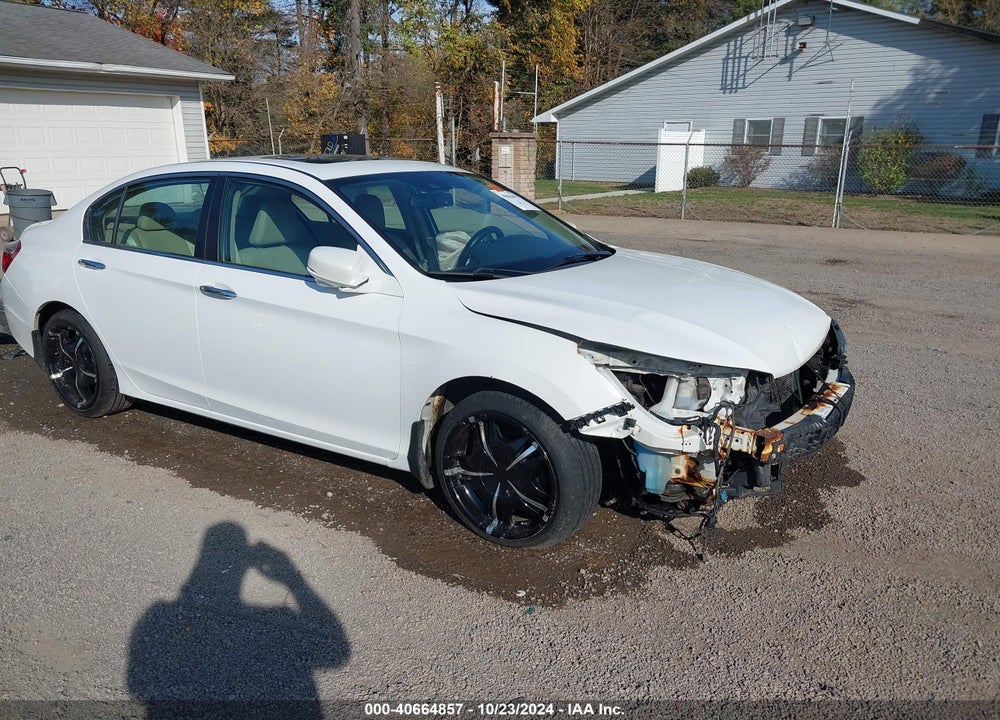 2015 HONDA ACCORD EX-L VIN: 1HGCR2F88FA151538
