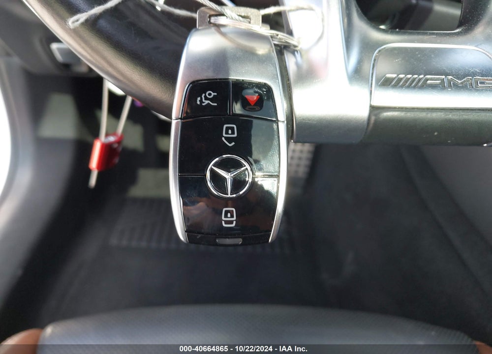 2019 MERCEDES-BENZ AMG E 53 4MATIC VIN: WDD1J6BB5KF092652
