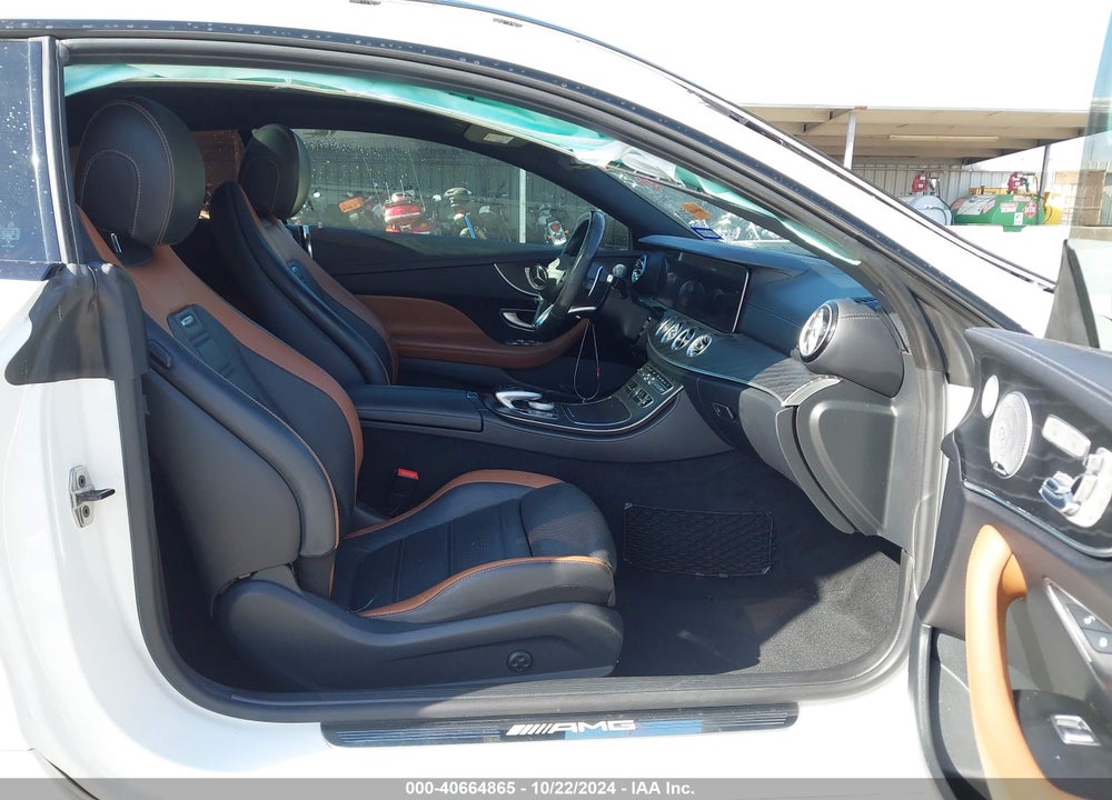 2019 MERCEDES-BENZ AMG E 53 4MATIC VIN: WDD1J6BB5KF092652