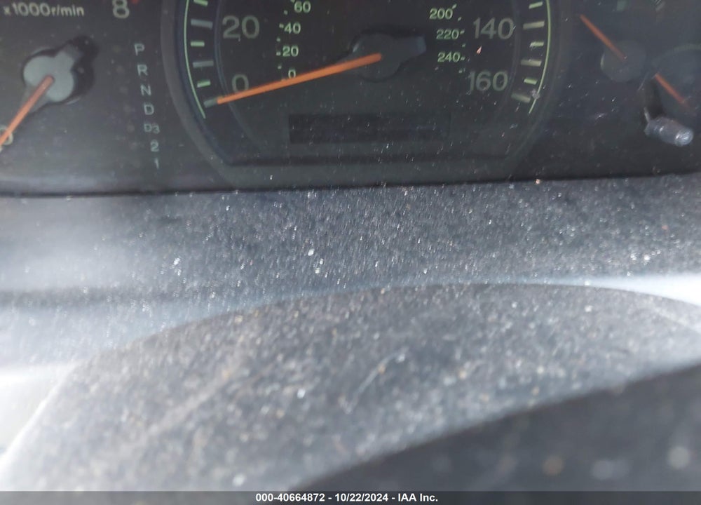 2005 HONDA ACCORD 2.4 DX VIN: 1HGCM56125A190949