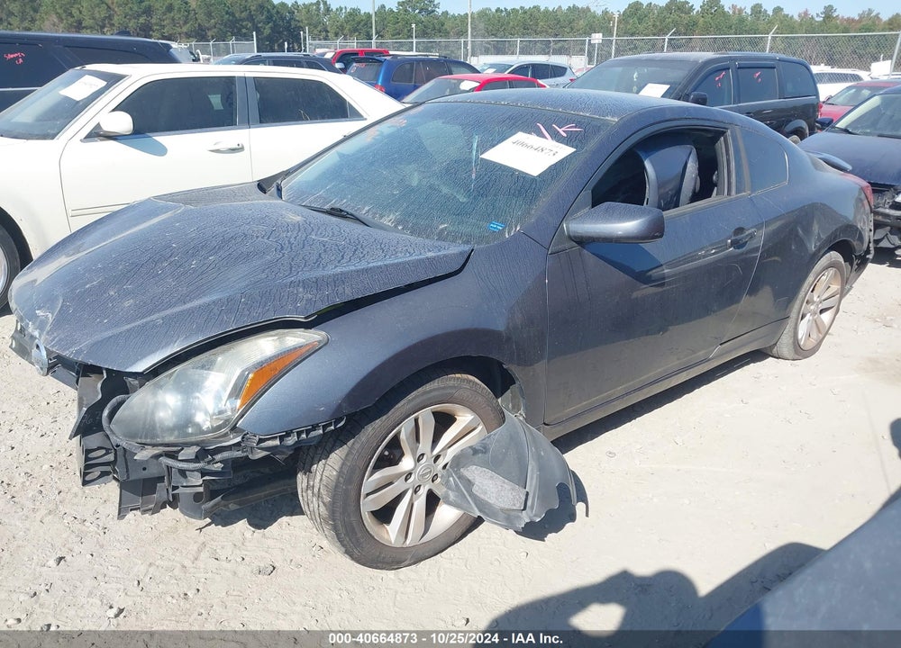 2013 NISSAN ALTIMA 2.5 S VIN: 1N4AL2EP4DC290041