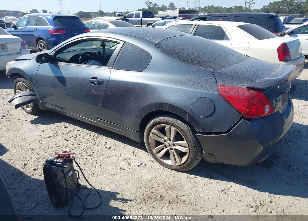 2013 NISSAN ALTIMA 2.5 S VIN: 1N4AL2EP4DC290041
