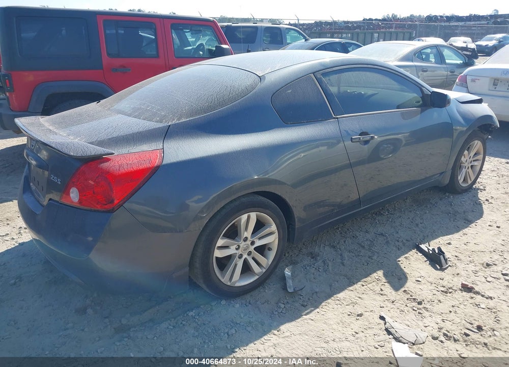 2013 NISSAN ALTIMA 2.5 S VIN: 1N4AL2EP4DC290041