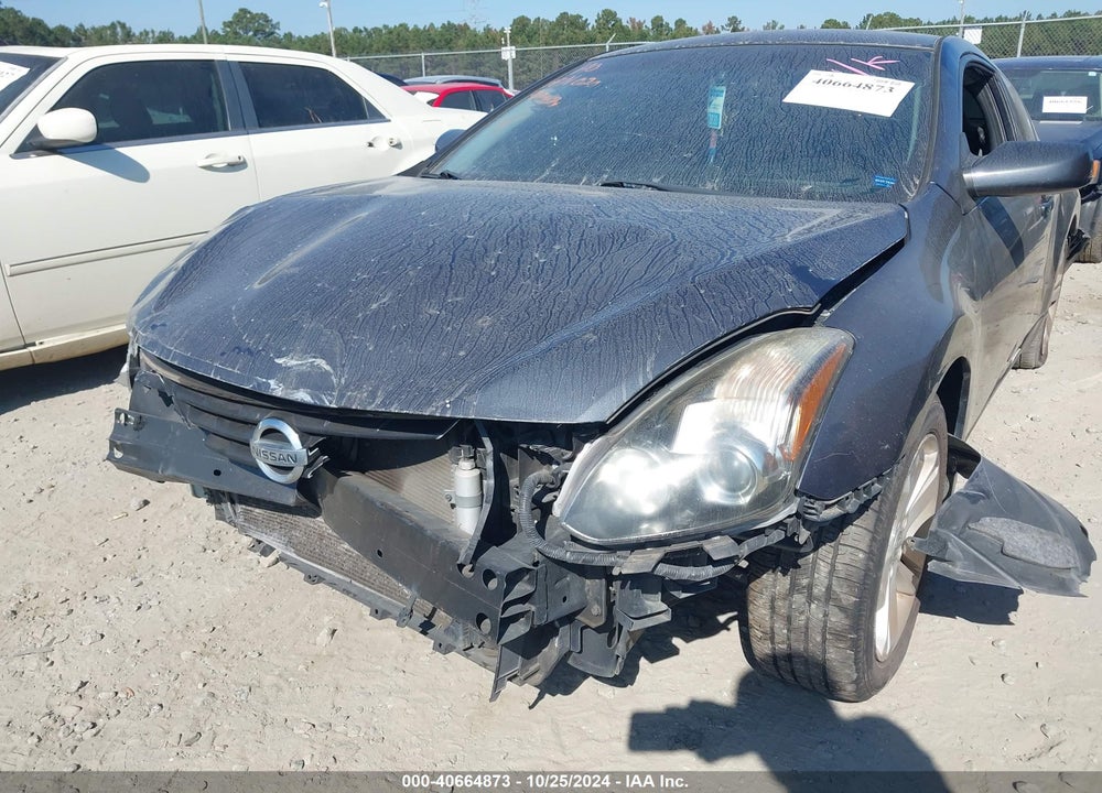2013 NISSAN ALTIMA 2.5 S VIN: 1N4AL2EP4DC290041