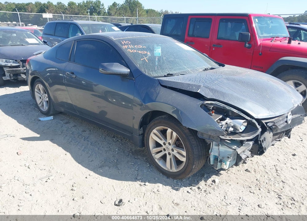 2013 NISSAN ALTIMA 2.5 S VIN: 1N4AL2EP4DC290041