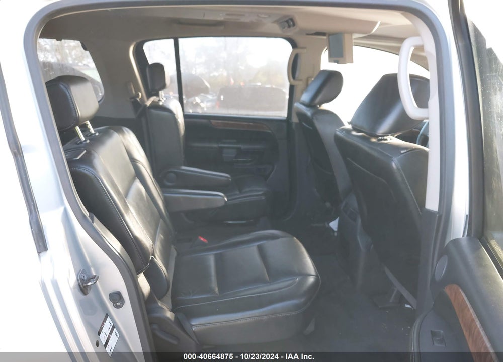 2010 NISSAN ARMADA PLATINUM VIN: 5N1AA0NE1AN612097