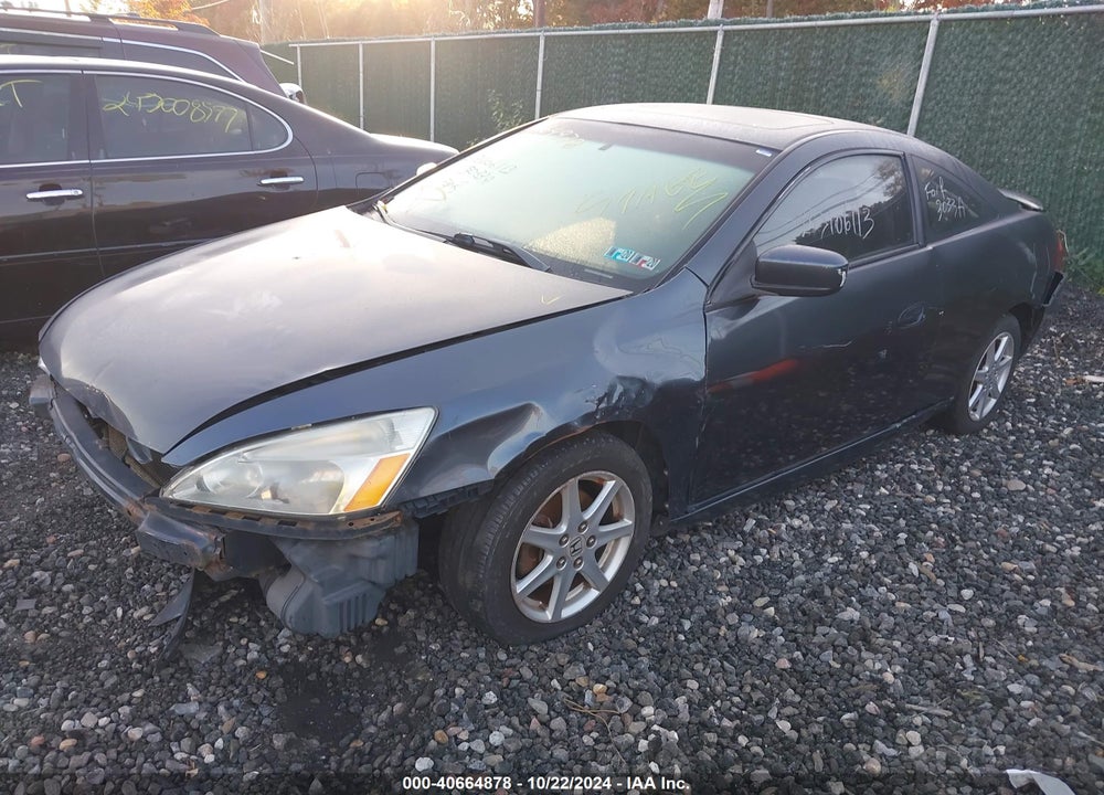 2003 HONDA ACCORD 3.0 EX VIN: 1HGCM82643A028823