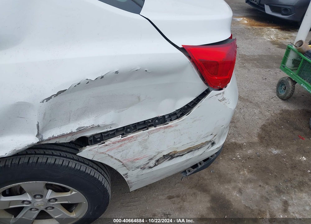 2013 CHEVROLET MALIBU 1LS VIN: 1G11B5SA4DF334013