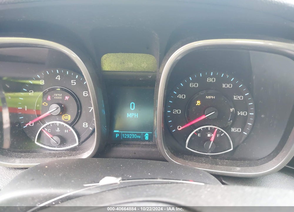 2013 CHEVROLET MALIBU 1LS VIN: 1G11B5SA4DF334013
