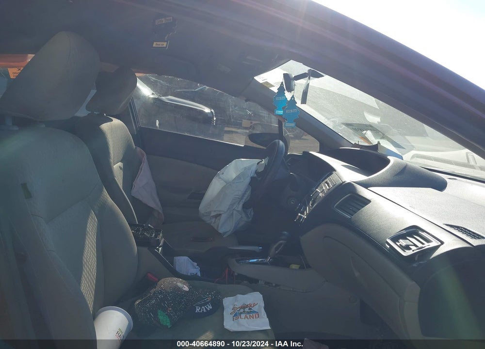 2015 HONDA CIVIC LX VIN: 19XFB2F55FE262650