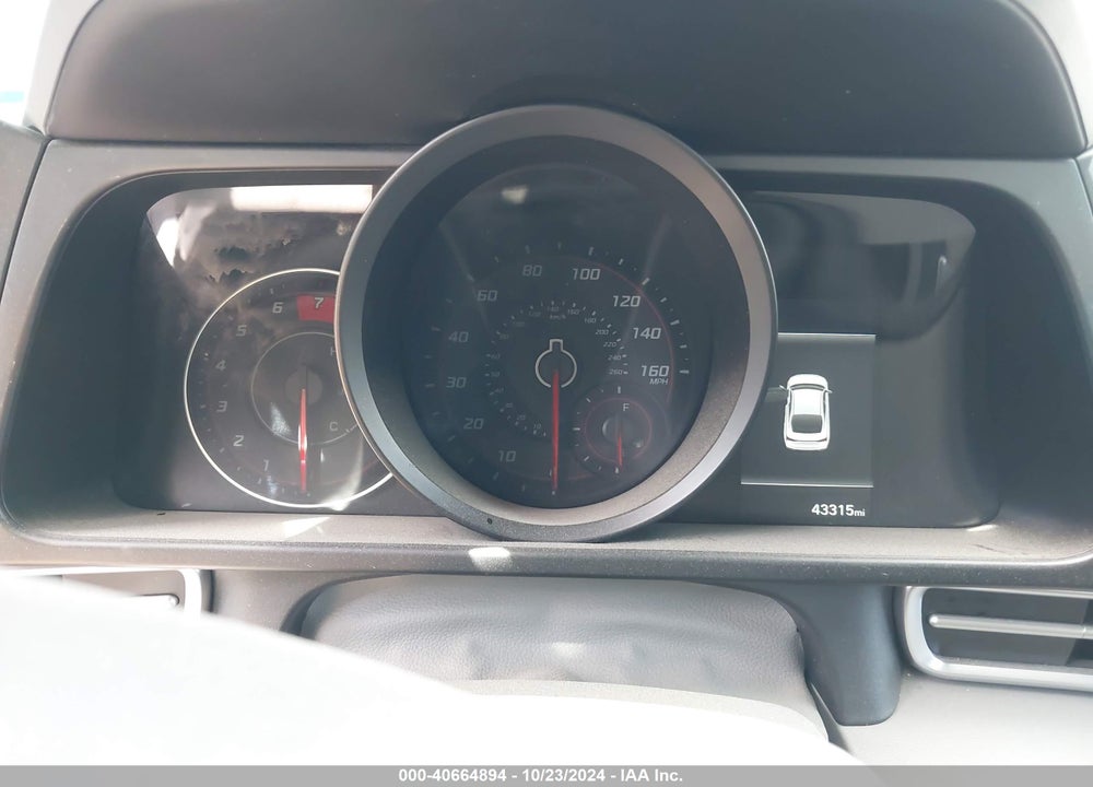 2023 HYUNDAI ELANTRA SEL VIN: KMHLM4AG5PU449158
