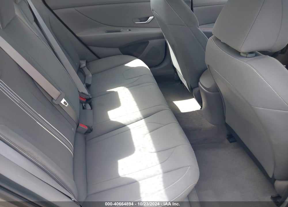 2023 HYUNDAI ELANTRA SEL VIN: KMHLM4AG5PU449158