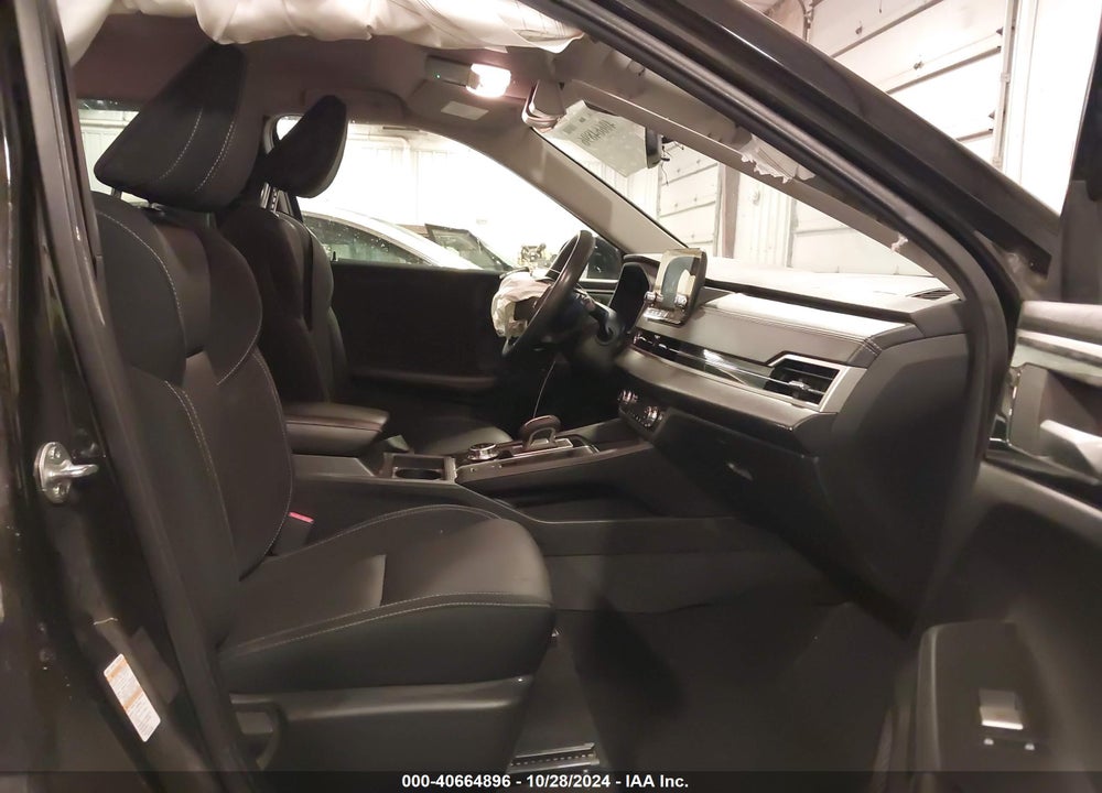 2022 MITSUBISHI OUTLANDER ES 2.5 VIN: JA4J4TA86NZ040336