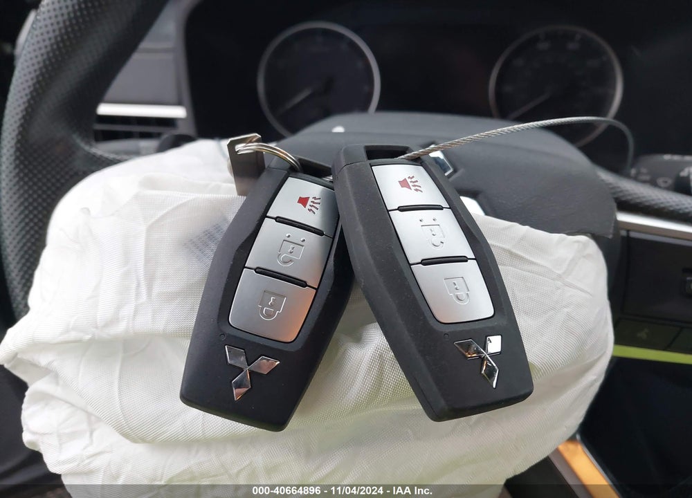2022 MITSUBISHI OUTLANDER ES 2.5 VIN: JA4J4TA86NZ040336
