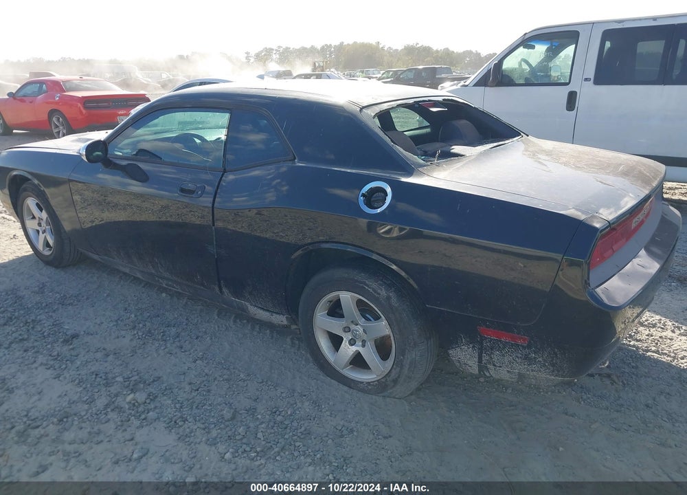 2010 CHALLENGER DODGE  SE VIN: 2B3CJ4DV8AH199577