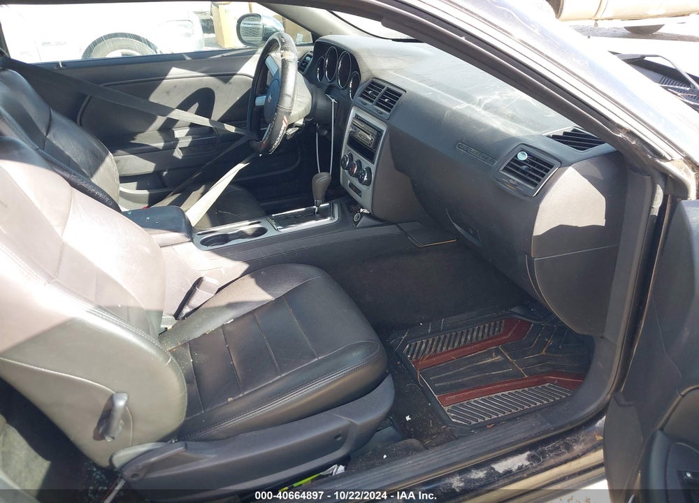 2010 CHALLENGER DODGE  SE VIN: 2B3CJ4DV8AH199577