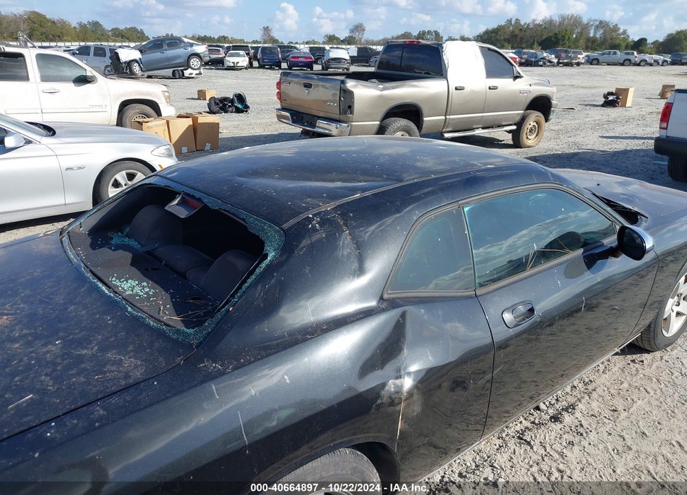 2010 CHALLENGER DODGE  SE VIN: 2B3CJ4DV8AH199577