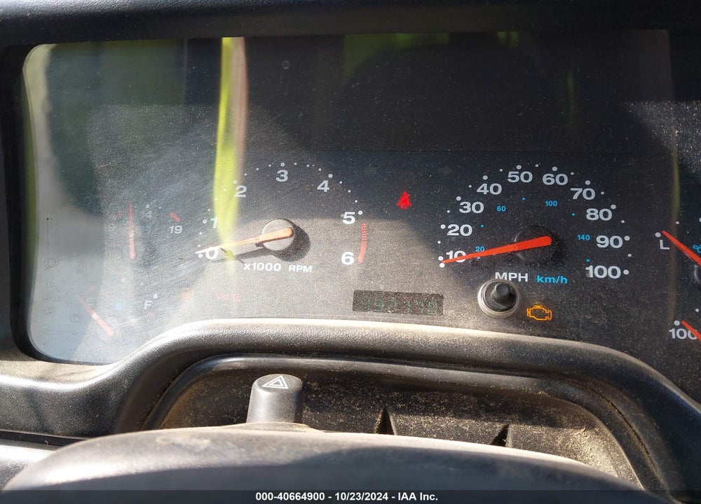 2004 JEEP WRANGLER X VIN: 1J4FA39S74P715880