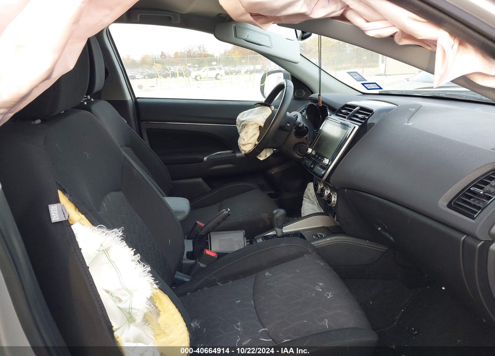 2020 MITSUBISHI OUTLANDER SPORT 2.0 SE VIN: JA4AR3AU0LU019474
