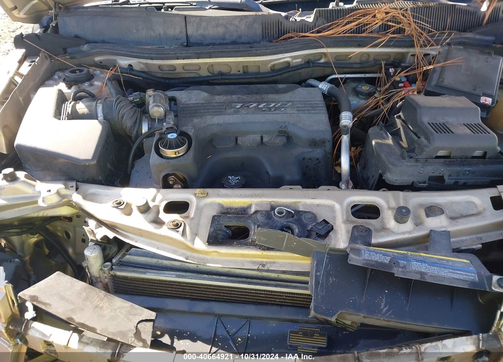 2007 CHEVROLET EQUINOX LS VIN: 2CNDL13F876097654