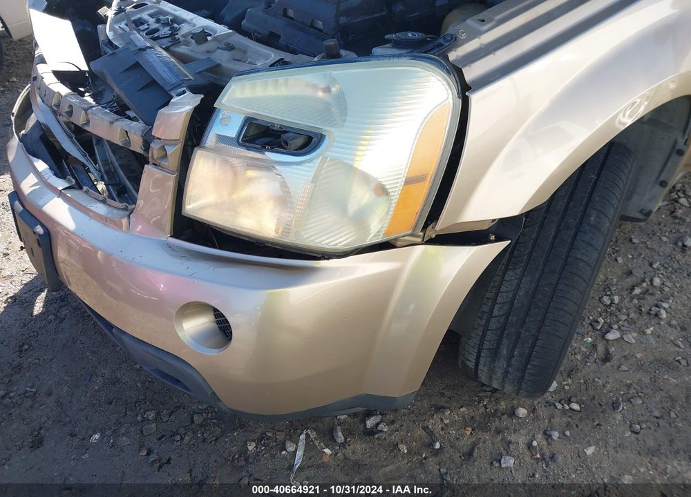 2007 CHEVROLET EQUINOX LS VIN: 2CNDL13F876097654