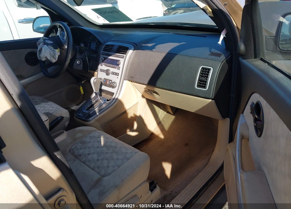 2007 CHEVROLET EQUINOX LS VIN: 2CNDL13F876097654