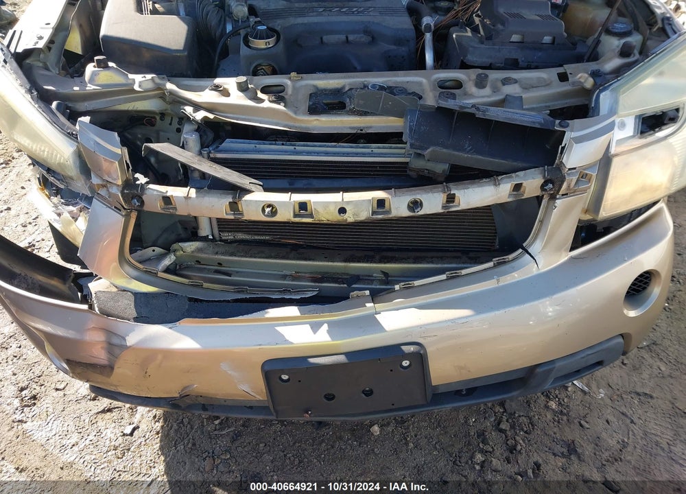 2007 CHEVROLET EQUINOX LS VIN: 2CNDL13F876097654