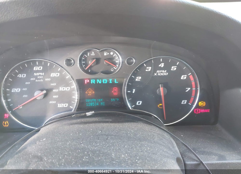 2007 CHEVROLET EQUINOX LS VIN: 2CNDL13F876097654