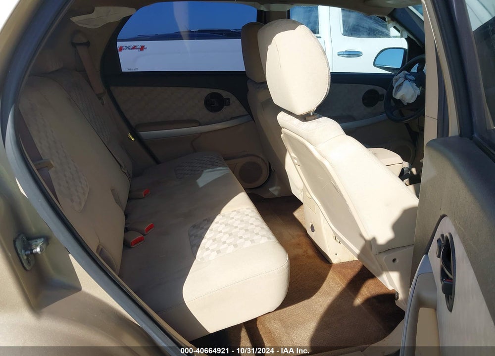 2007 CHEVROLET EQUINOX LS VIN: 2CNDL13F876097654