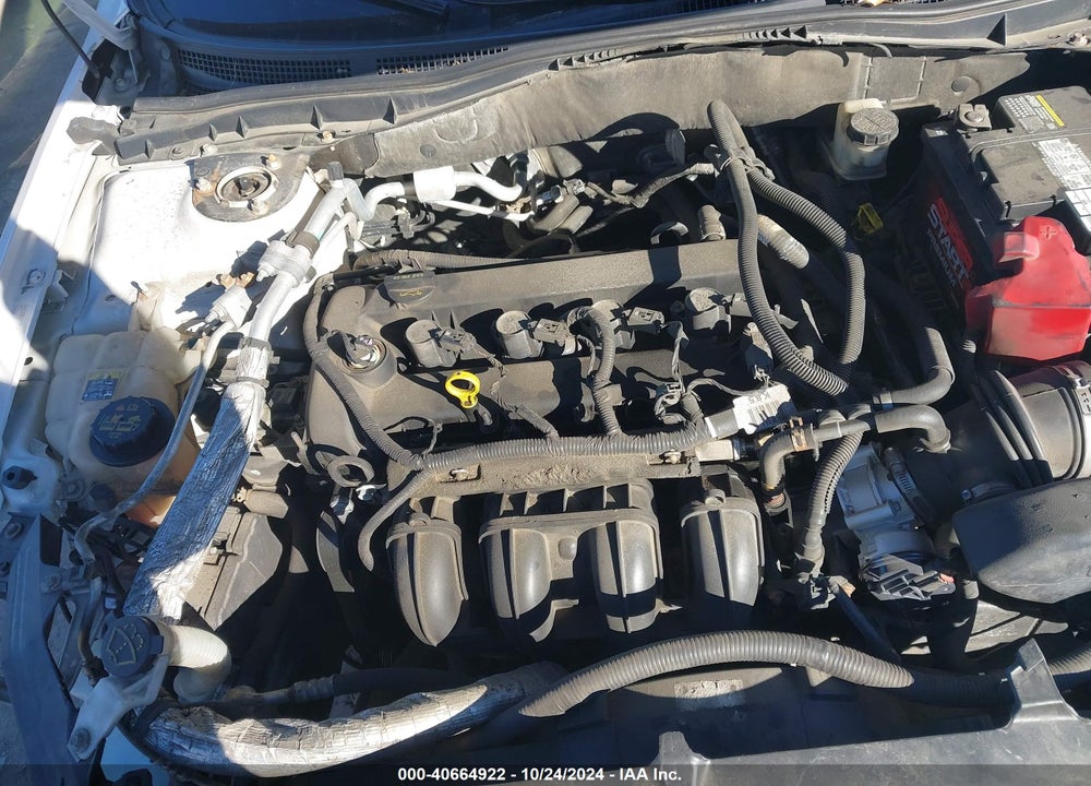 2012 FORD FUSION SE VIN: 3FAHP0HA6CR361416
