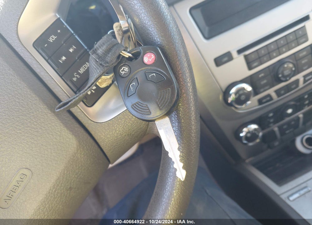 2012 FORD FUSION SE VIN: 3FAHP0HA6CR361416