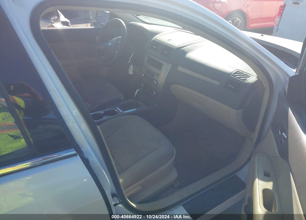 2012 FORD FUSION SE VIN: 3FAHP0HA6CR361416