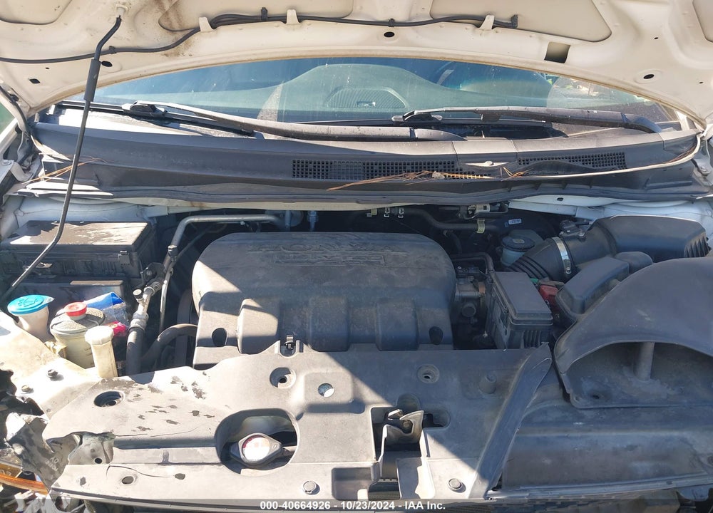 2011 HONDA ODYSSEY EX-L VIN: 5FNRL5H68BB029402