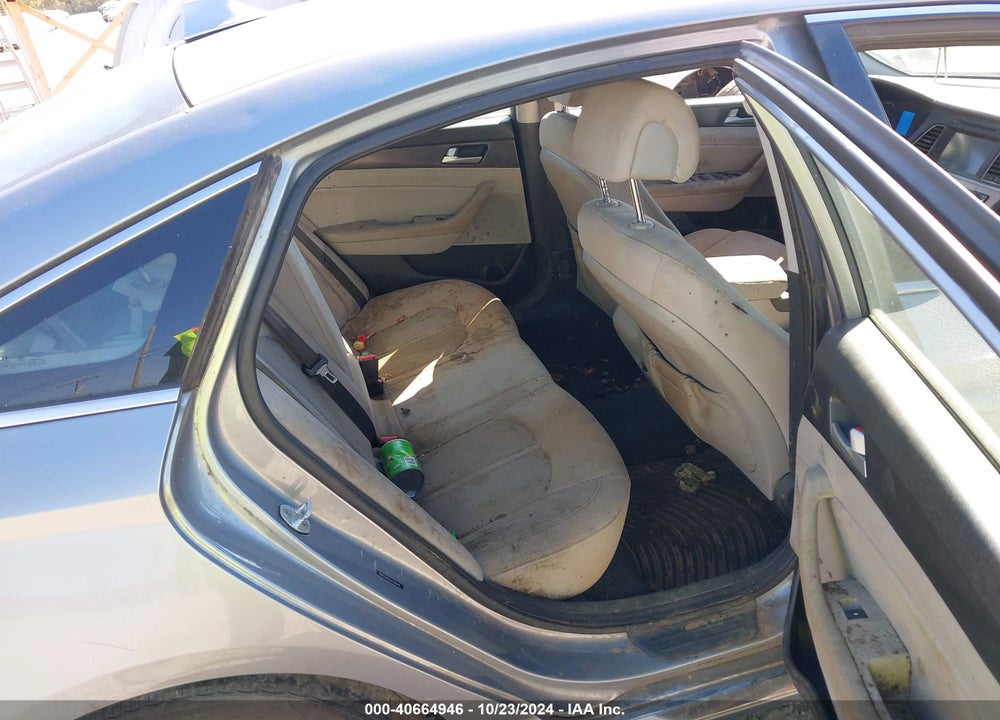 2016 HYUNDAI SONATA VIN: 5NPE34AF0GH390649