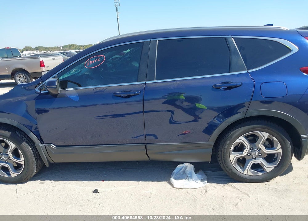 2017 HONDA CR-V EX-L/EX-L NAVI VIN: 5J6RW1H85HL008458