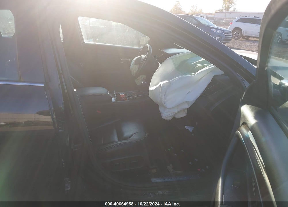 2014 FORD TAURUS VIN: 1FAHP2F80EG143445