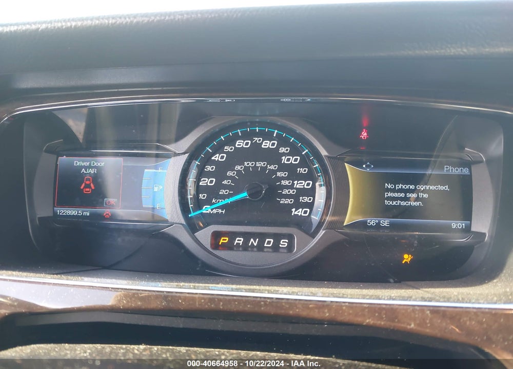 2014 FORD TAURUS VIN: 1FAHP2F80EG143445