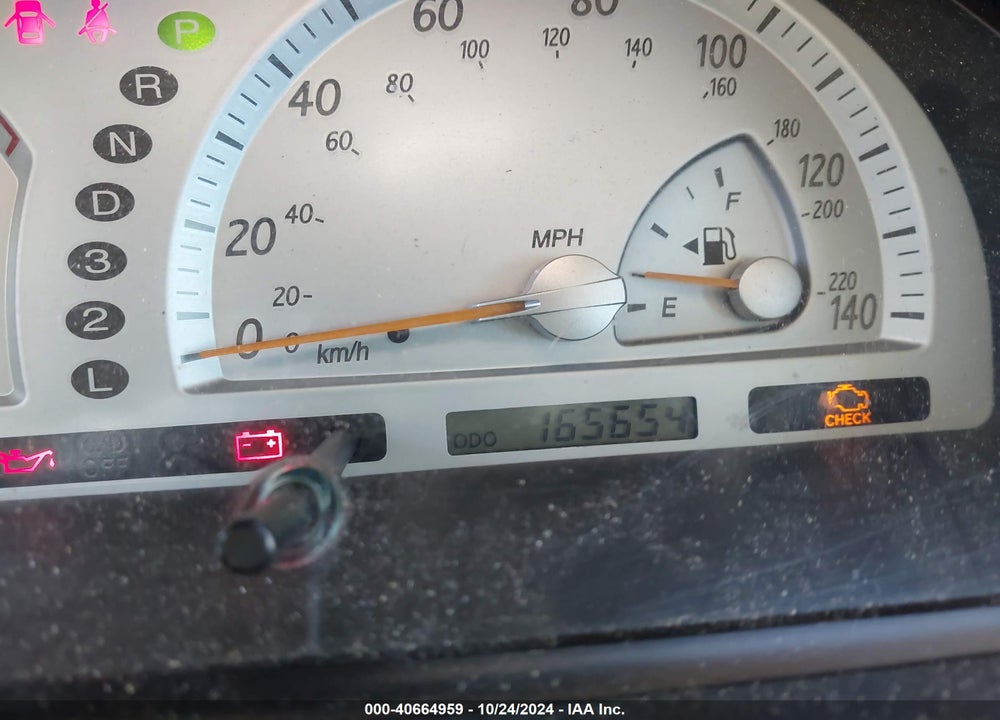 2003 TOYOTA CAMRY SE V6 VIN: 4T1BF30K33U553051