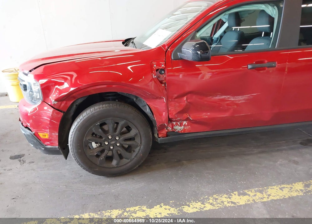 2024 FORD MAVERICK XLT VIN: 3FTTW8J97RRB02626