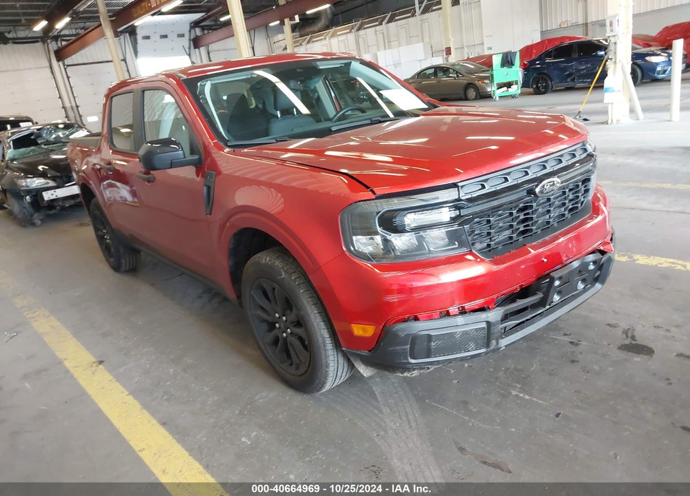 2024 FORD MAVERICK XLT VIN: 3FTTW8J97RRB02626