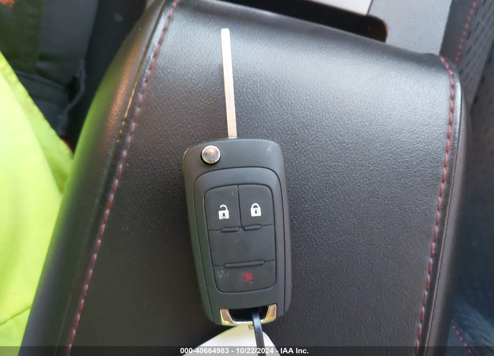 2012 GMC TERRAIN SLE-1 VIN: 2GKALMEK2C6293851