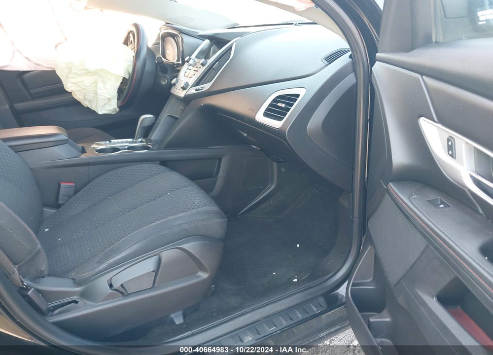 2012 GMC TERRAIN SLE-1 VIN: 2GKALMEK2C6293851