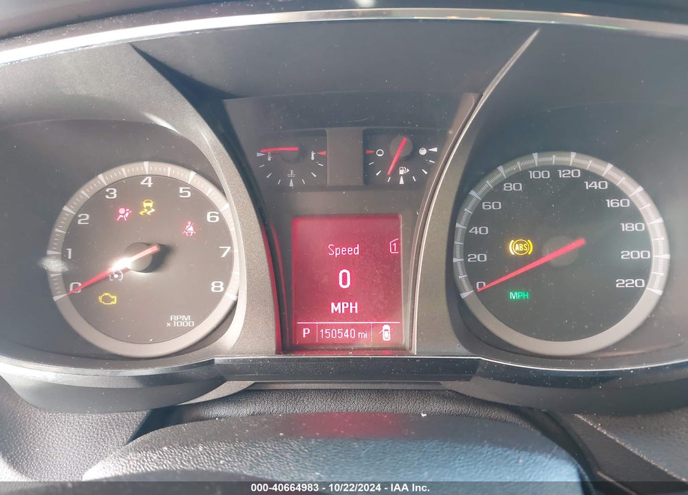 2012 GMC TERRAIN SLE-1 VIN: 2GKALMEK2C6293851
