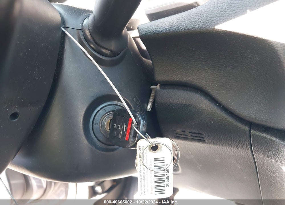 2019 HONDA CR-V LX VIN: 2HKRW6H33KH219077